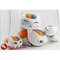 ICTI Audited Factory plush lucky cat